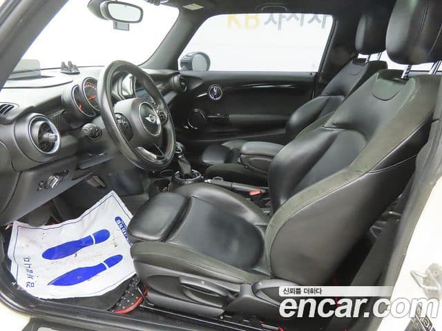 Mini Cooper S 3세대, 2014 все фото