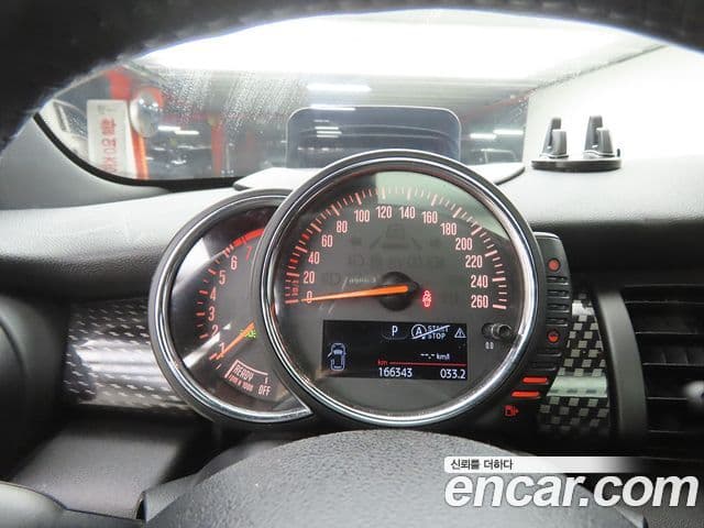 Mini Cooper S 3세대, 2014 8