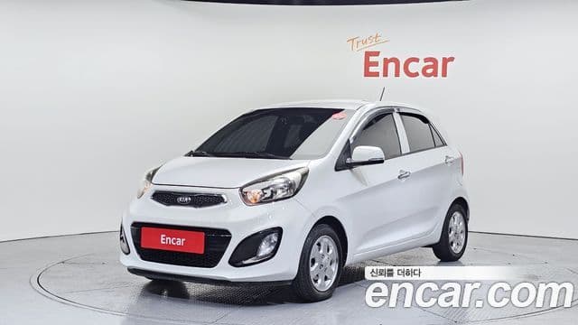 Kia All New Morning Special, 2013 1