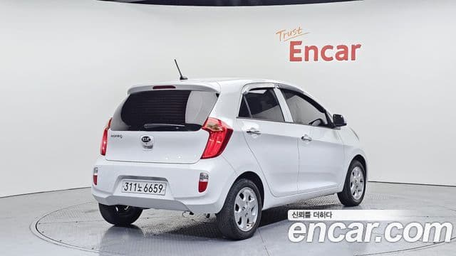 Kia All New Morning Special, 2013 2