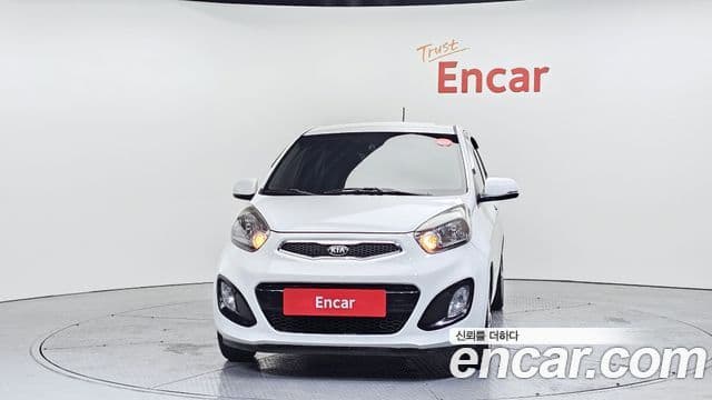 Kia All New Morning Special, 2013 3