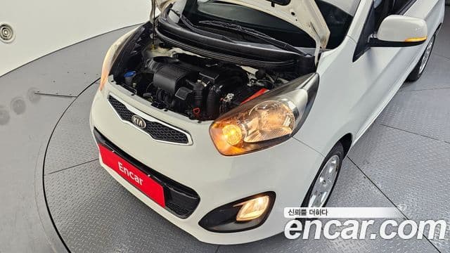 Kia All New Morning Special, 2013 6