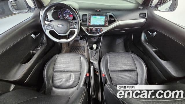 Kia All New Morning Special, 2013 7