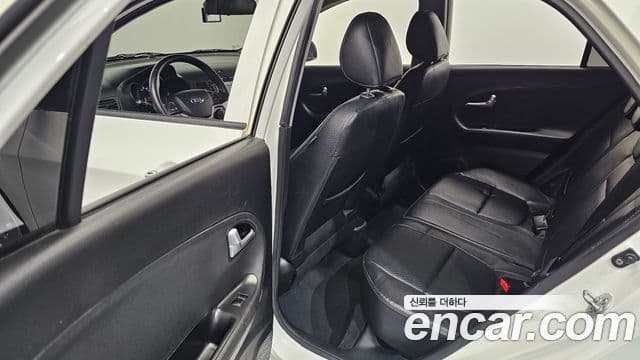 Kia All New Morning Special, 2013 11