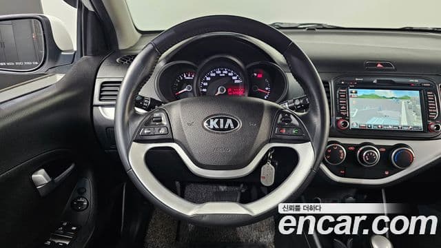 Kia All New Morning Special, 2013 15