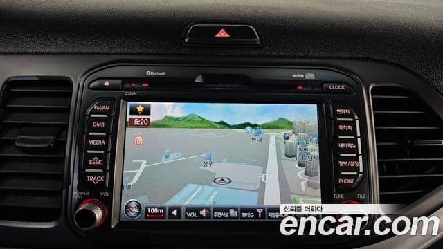 Kia All New Morning Special, 2013 16