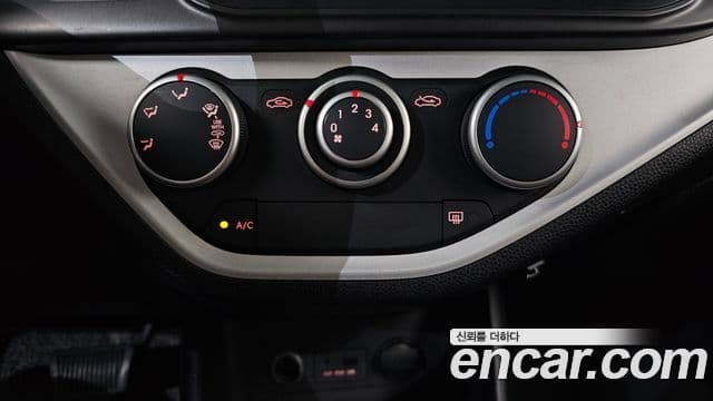 Kia All New Morning Special, 2013 18