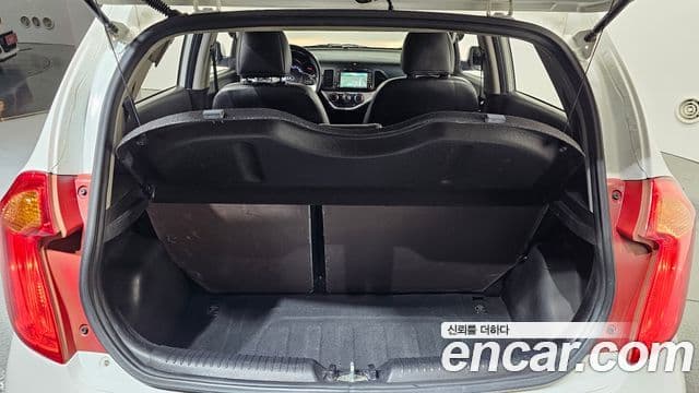 Kia All New Morning Special, 2013 20