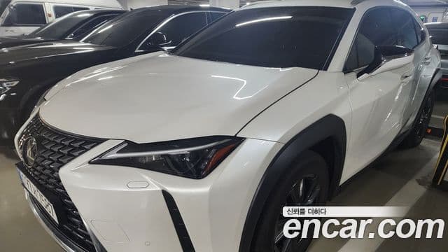 Lexus UX300h, 2024 1