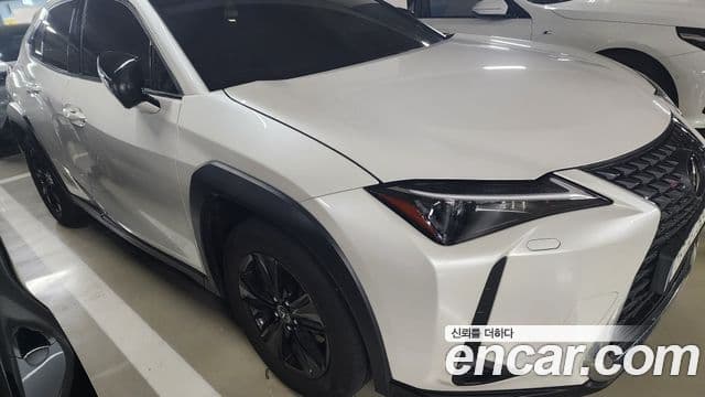Lexus UX300h, 2024 4
