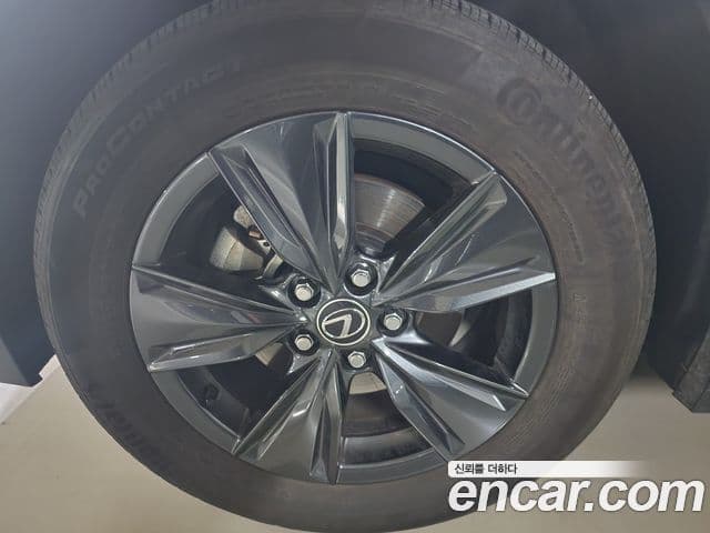 Lexus UX300h, 2024 все фото