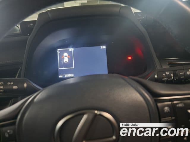 Lexus UX300h, 2024 8