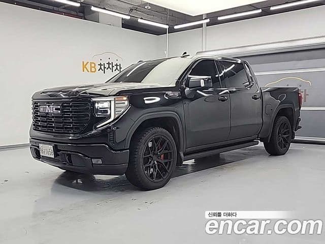 GMC 시에라 드날리-X, 2024 1