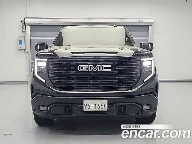 GMC 시에라 드날리-X, 2024 2