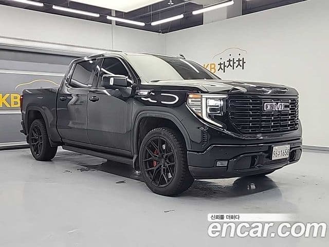GMC 시에라 드날리-X, 2024 4