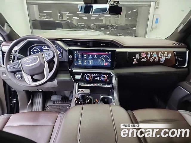 GMC 시에라 드날리-X, 2024 7