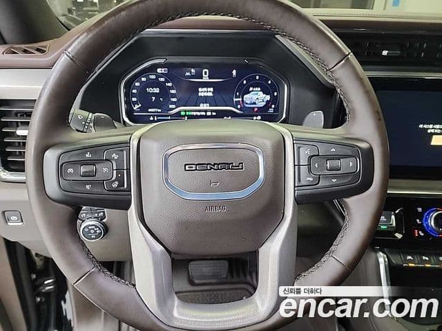 GMC 시에라 드날리-X, 2024 9