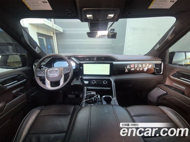 GMC 시에라 드날리-X, 2024 12