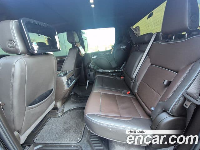 GMC 시에라 드날리-X, 2024 14