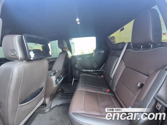 GMC 시에라 드날리-X, 2024 15