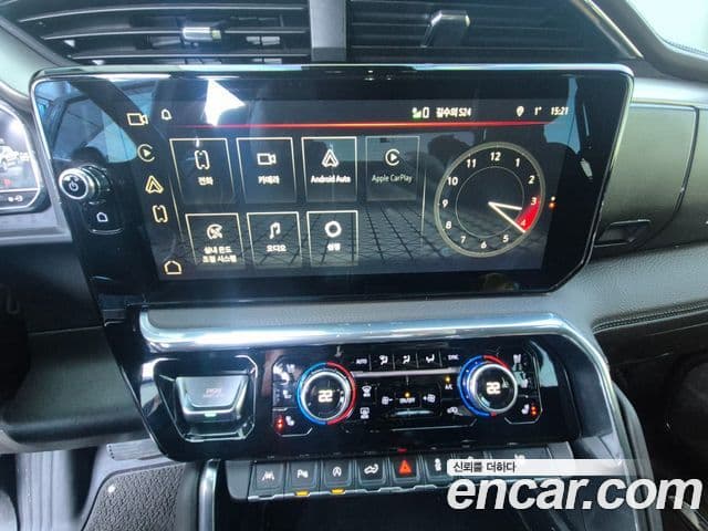 GMC 시에라 드날리-X, 2024 16