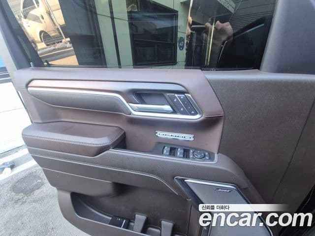 GMC 시에라 드날리-X, 2024 19