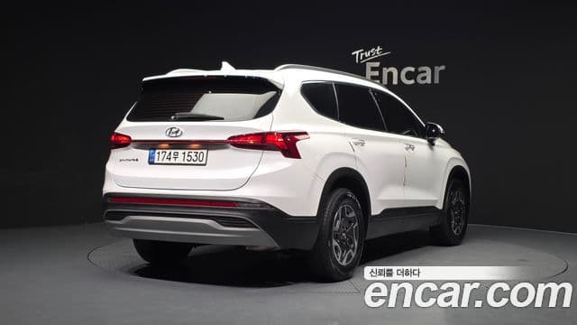 Hyundai The / новый New Santa Fe Prestige, 2022 2