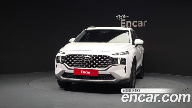Hyundai The / новый New Santa Fe Prestige, 2022 3