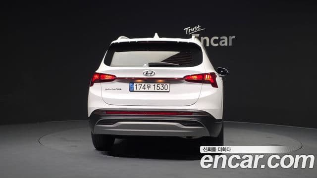 Hyundai The / новый New Santa Fe Prestige, 2022 4