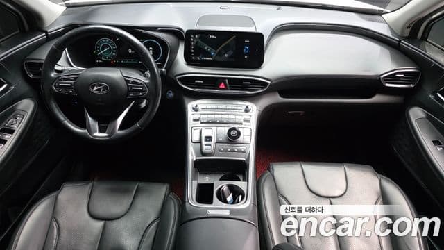 Hyundai The / новый New Santa Fe Prestige, 2022 7