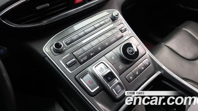 Hyundai The / новый New Santa Fe Prestige, 2022 9