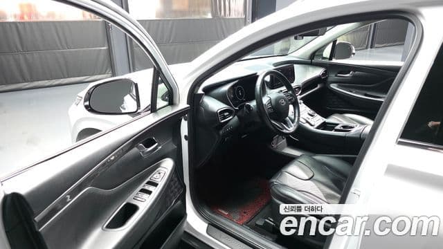 Hyundai The / новый New Santa Fe Prestige, 2022 10