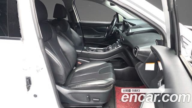 Hyundai The / новый New Santa Fe Prestige, 2022 11