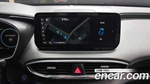 Hyundai The / новый New Santa Fe Prestige, 2022 14