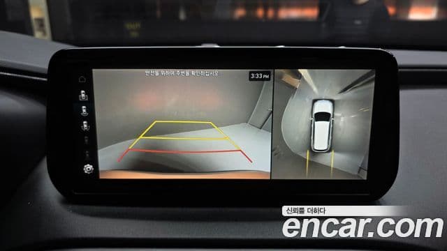 Hyundai The / новый New Santa Fe Prestige, 2022 15