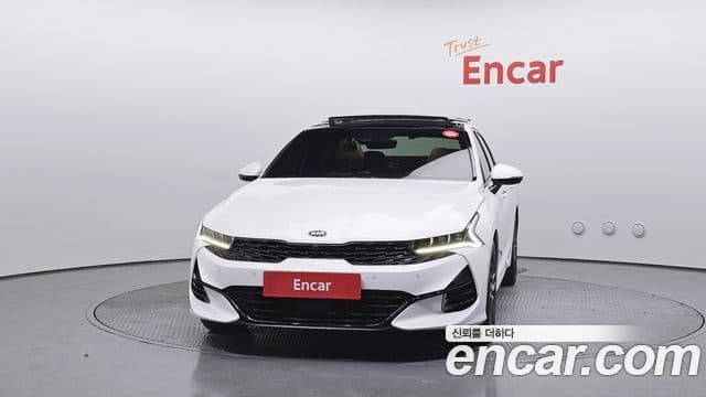 Kia K5 3세대 Signature, 2021 3