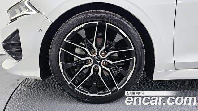 Kia K5 3세대 Signature, 2021 все фото