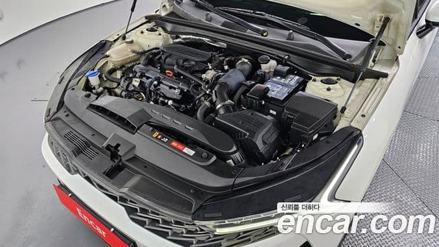 Kia K5 3세대 Signature, 2021 6