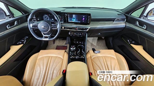 Kia K5 3세대 Signature, 2021 7