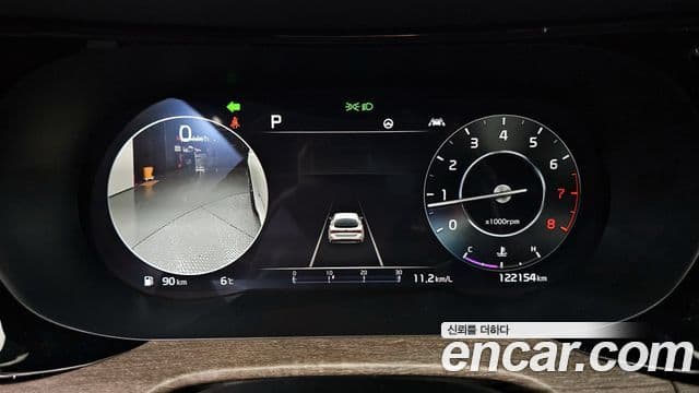 Kia K5 3세대 Signature, 2021 8