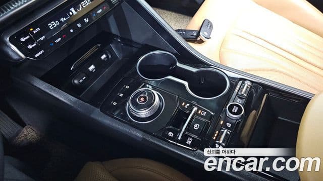 Kia K5 3세대 Signature, 2021 9