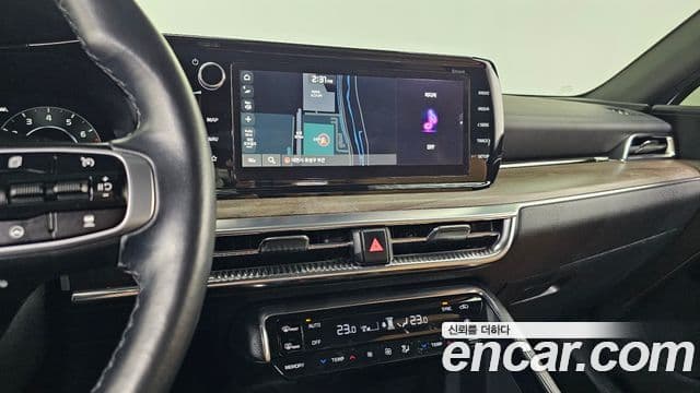 Kia K5 3세대 Signature, 2021 17