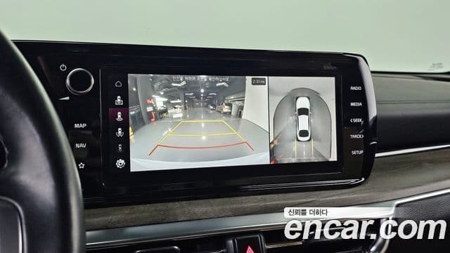 Kia K5 3세대 Signature, 2021 18