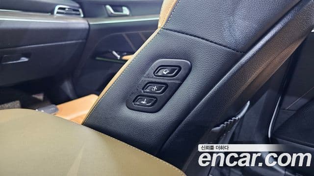 Kia K5 3세대 Signature, 2021 20