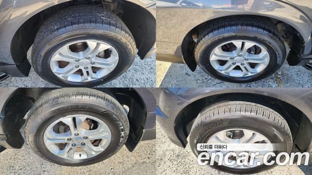 KG모빌리티(SsangYong) The / новый New Korando Sport Club, 2017 все фото