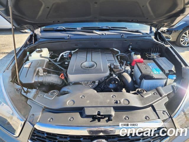 KG모빌리티(SsangYong) The / новый New Korando Sport Club, 2017 6