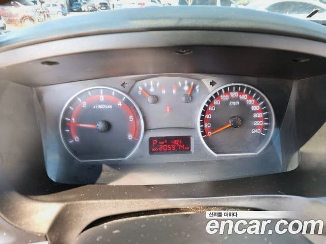 KG모빌리티(SsangYong) The / новый New Korando Sport Club, 2017 8