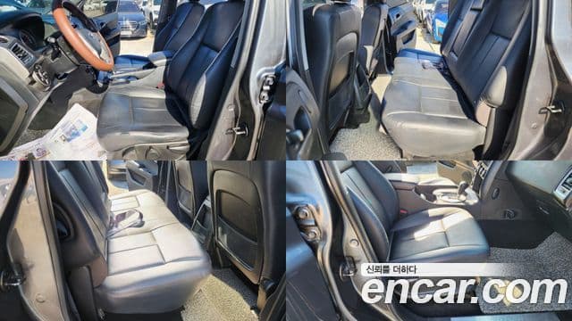 KG모빌리티(SsangYong) The / новый New Korando Sport Club, 2017 10