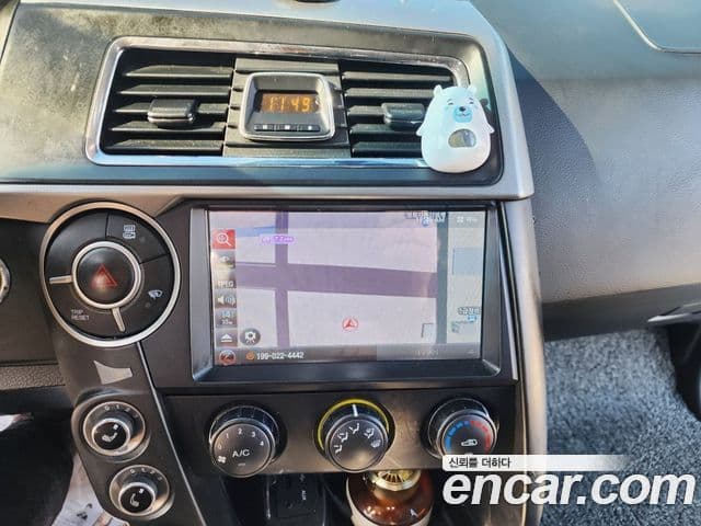 KG모빌리티(SsangYong) The / новый New Korando Sport Club, 2017 11