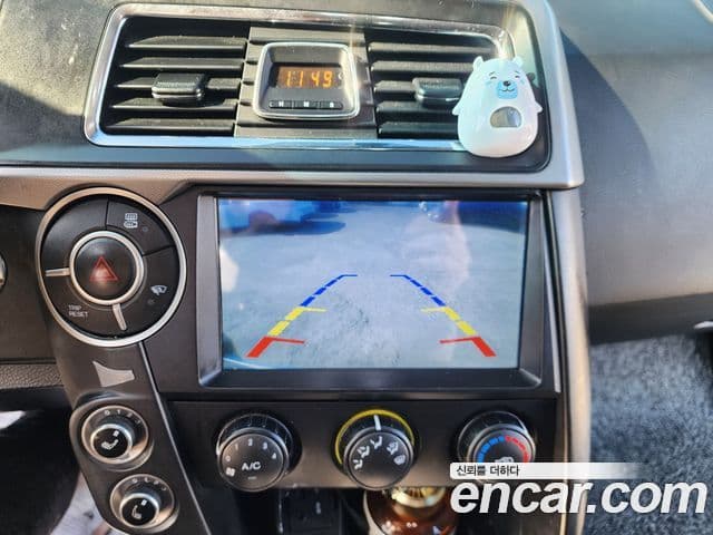 KG모빌리티(SsangYong) The / новый New Korando Sport Club, 2017 12